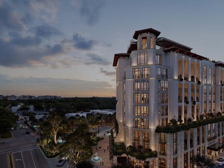 Primary Photo Of 3000 Ponce De Leon Blvd, Coral Gables Apartments For Lease