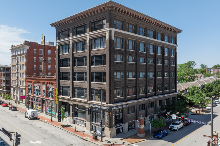 Primary Photo Of 1000 Broadway Blvd, Kansas City Loft Creative Space For Lease