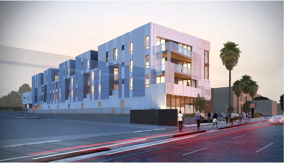 More Photos Of 2850 S El Camino Real, San Mateo Office For Sale