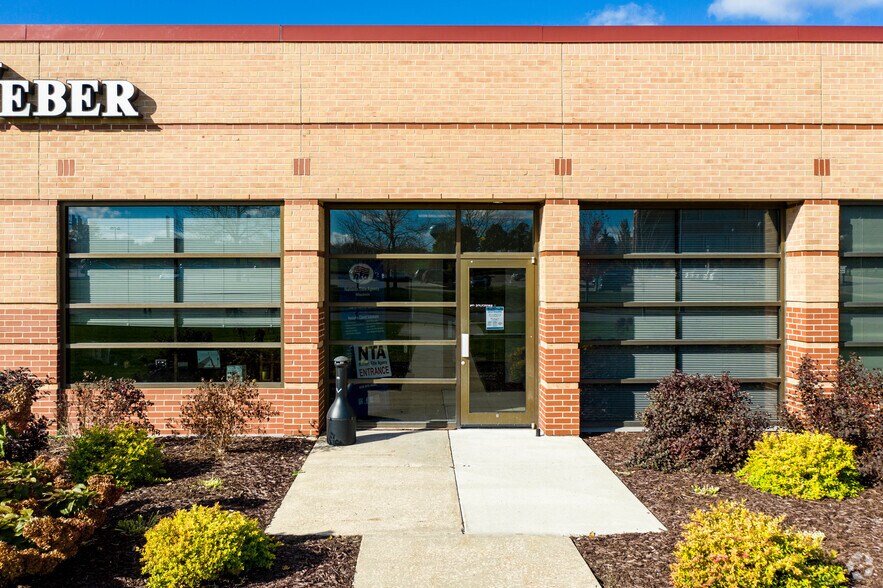 More Photos Of 5250 East Terrace Dr, Madison Office For Lease