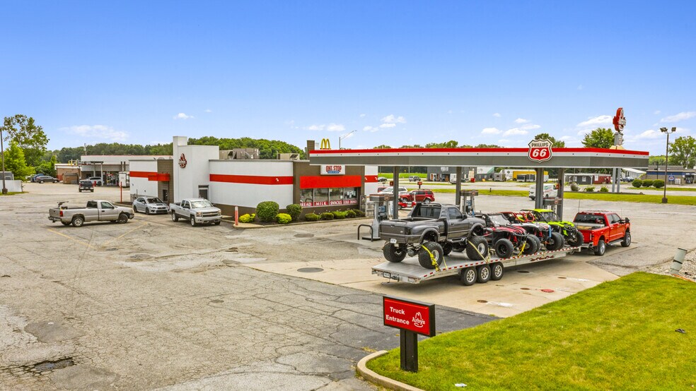 More Photos Of 795 Michigan Rd, Plymouth Service Station For Sale