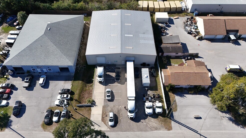 More Photos Of 7853 Leo Kidd Ave, Port Richey Warehouse For Sale