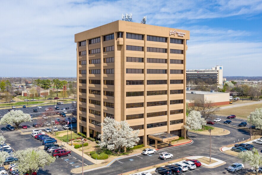 More Photos Of 5801 E 41st St, Tulsa Office For Lease