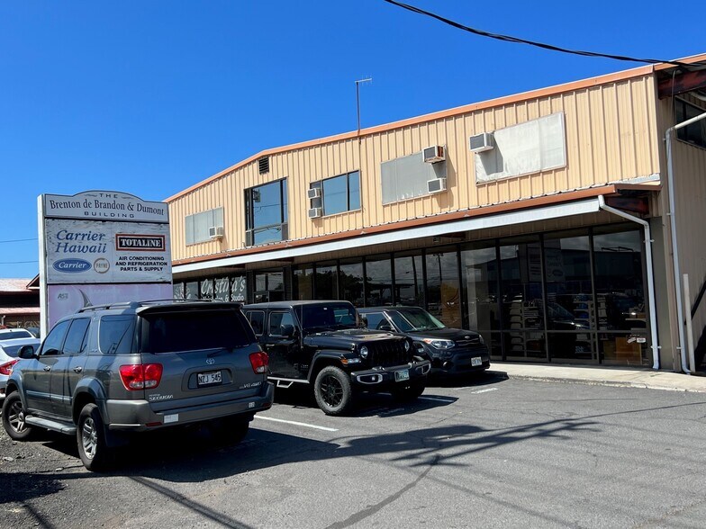 Primary Photo Of 74-5518 Kaiwi St, Kailua Kona Warehouse For Lease