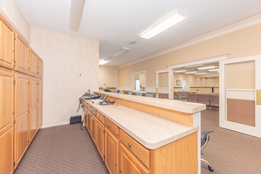 More Photos Of 15800 Graves Rd., Gregory Religious Facility For Sale