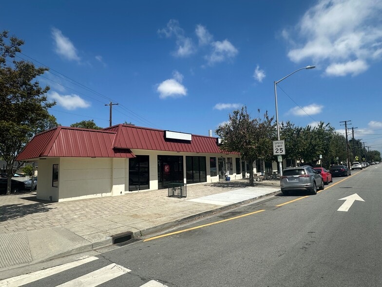 Primary Photo Of 1975-1995 Bellomy St, Santa Clara Freestanding For Lease