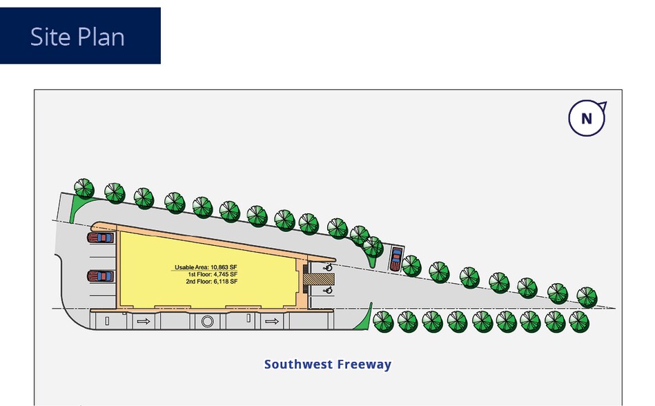 More Photos Of 15140 Southwest Fwy, Sugar Land Office For Sale