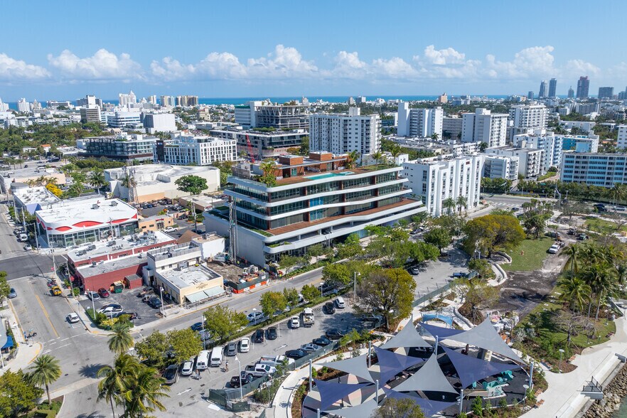 More Photos Of 1759 Purdy Ave, Miami Beach Office For Lease