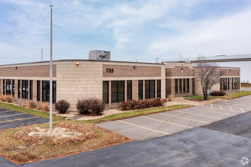 Primary Photo Of 665-675 Tollgate Rd, Elgin Unknown For Lease