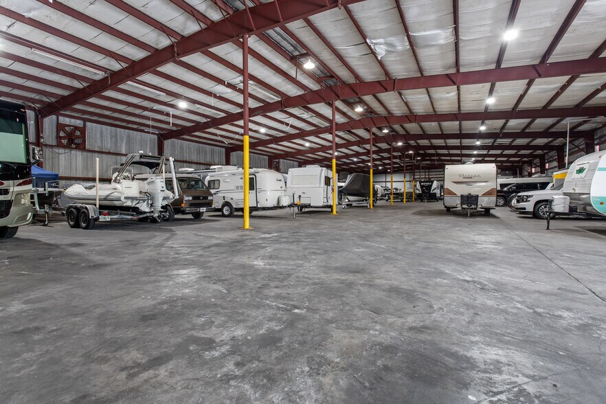 Primary Photo Of 1327-1339 River Rd, North Fort Myers Warehouse For Sale