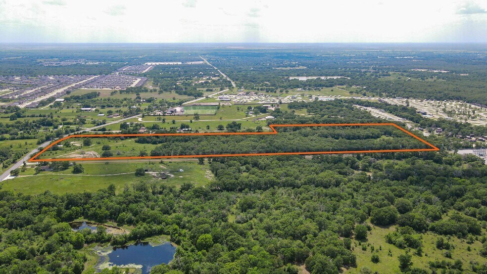 More Photos Of 4296 Leonard Rd, Bryan Land For Sale
