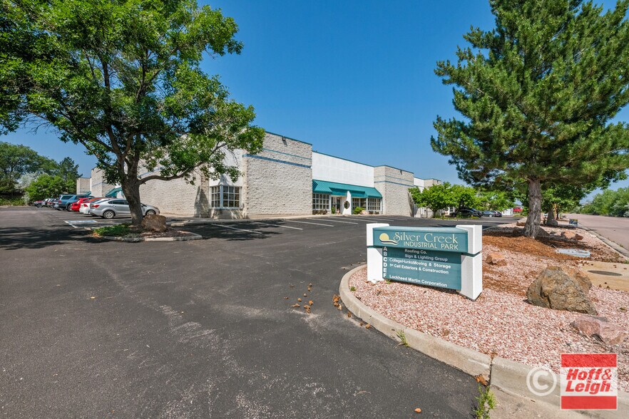 More Photos Of 4725 Town Center Dr, Colorado Springs Warehouse For Lease