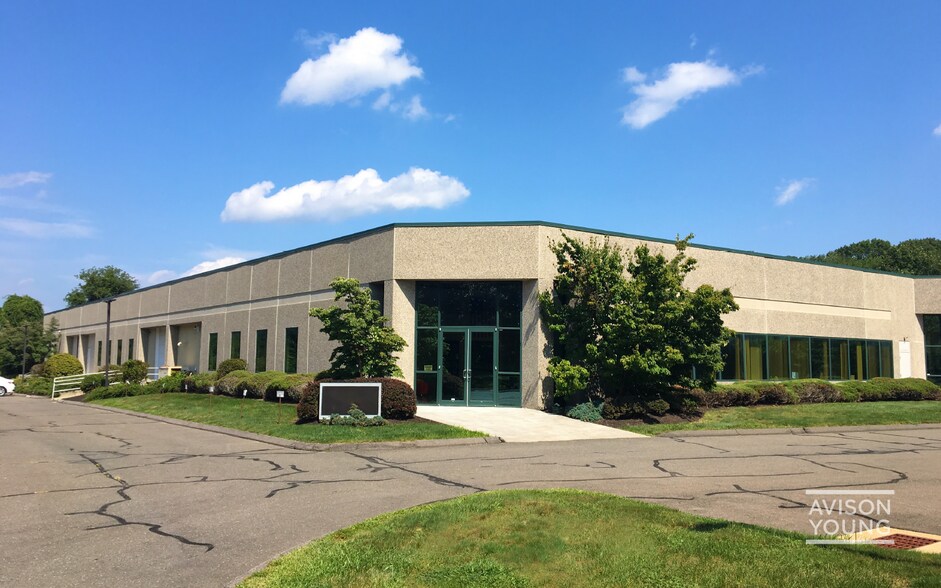 More Photos Of 240 Long Hill Cross Rd, Shelton Light Distribution For Lease