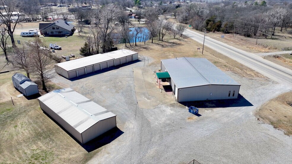 More Photos Of 900 Truck Bypass, Drumright Land For Sale