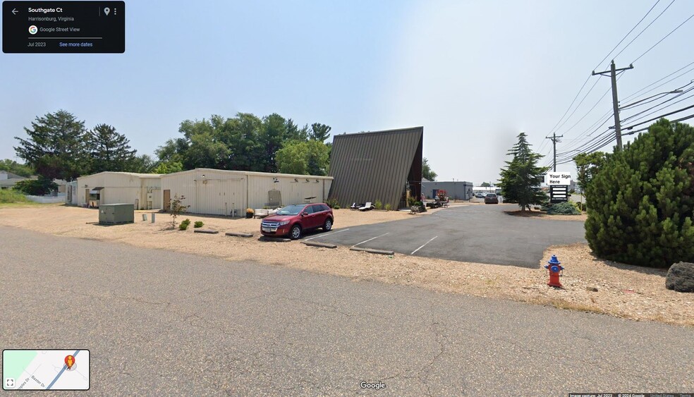 More Photos Of 3006 S Main St, Harrisonburg Storefront Retail Office For Sale