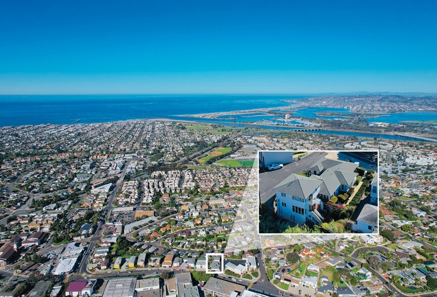 More Photos Of 2322 Chatsworth Blvd, San Diego Apartments For Sale