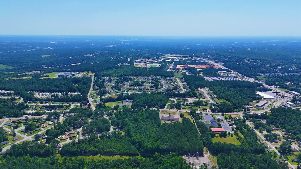 More Photos Of 2621 Barton Chapel Rd, Augusta Land For Sale