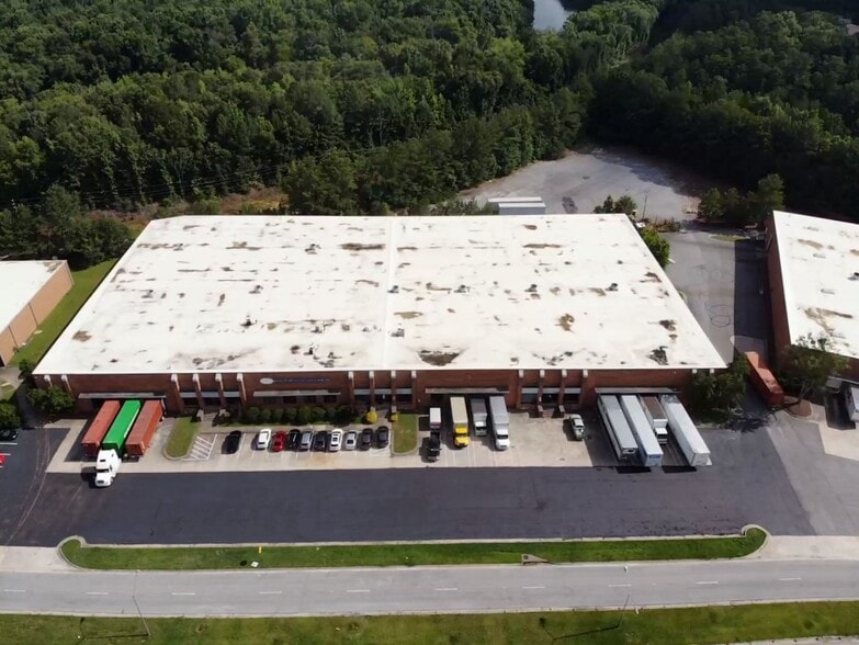 More Photos Of 6045 Boat Rock Blvd SW, Atlanta Distribution For Lease