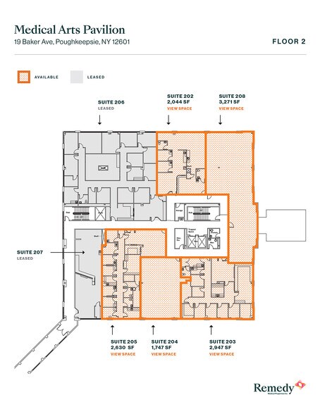 More Photos Of 19 Baker Ave, Poughkeepsie Medical For Lease