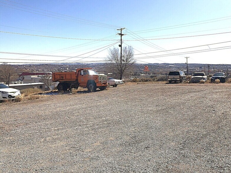 More Photos Of 1121C, HWY 491, Gallup Industrial For Lease