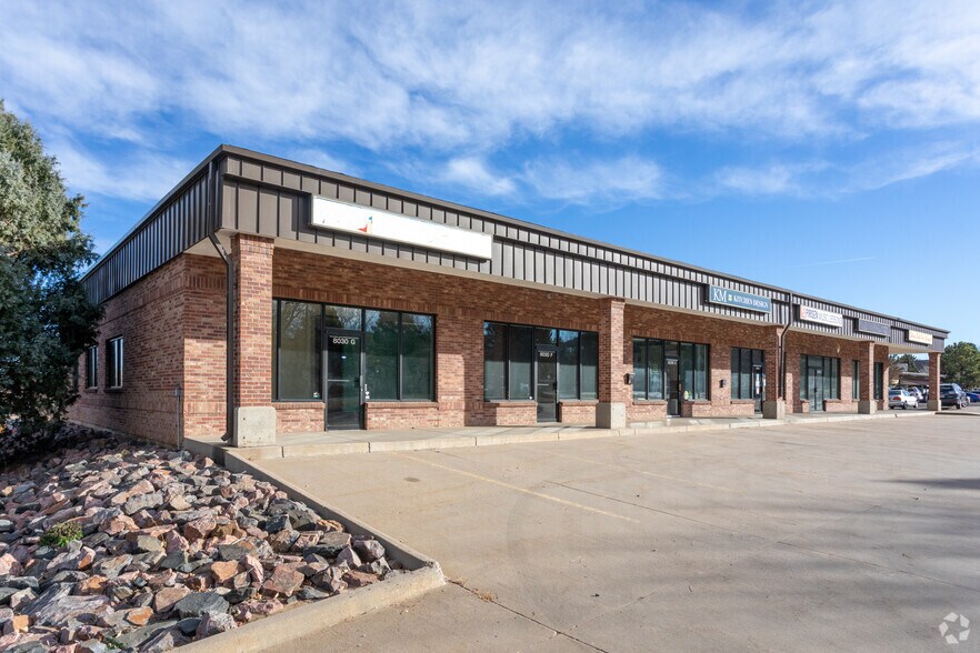 More Photos Of 8030 S Holly St, Littleton Freestanding For Lease