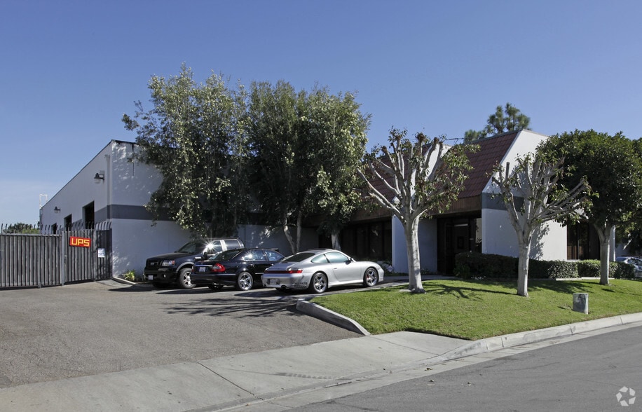 Primary Photo Of 451 Commercial Way, La Habra Warehouse For Sale