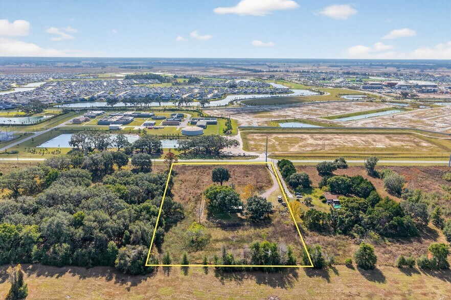 Primary Photo Of 6238 E C 470, Sumterville Land For Sale