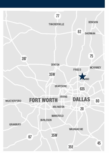 More Photos Of 3901 Parker Rd, Plano Freestanding For Lease