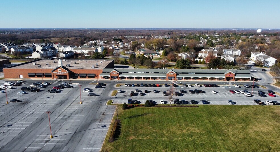 More Photos Of 901-1397 Governor's Pl, Bear Unknown For Lease