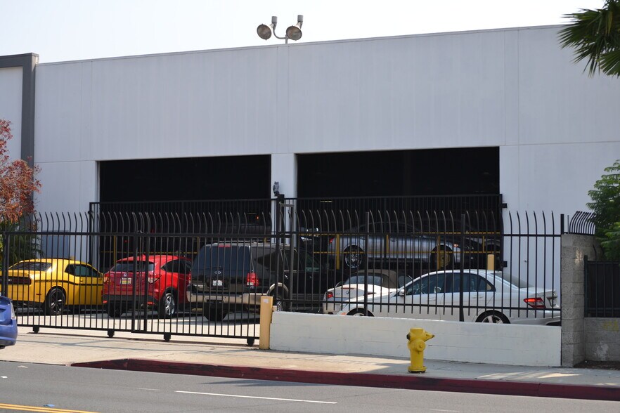 More Photos Of 13210 S Normandie Ave, Gardena Warehouse For Sale