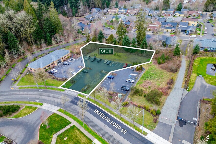 More Photos Of 4508 Intelco Loop, Lacey Land For Sale