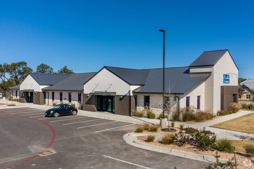 More Photos Of 1515 Medical Pkwy, Cedar Park Medical For Sale