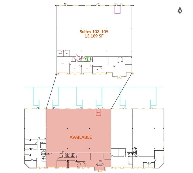 More Photos Of 12218 W Lone Peak Pky, Draper Warehouse For Lease