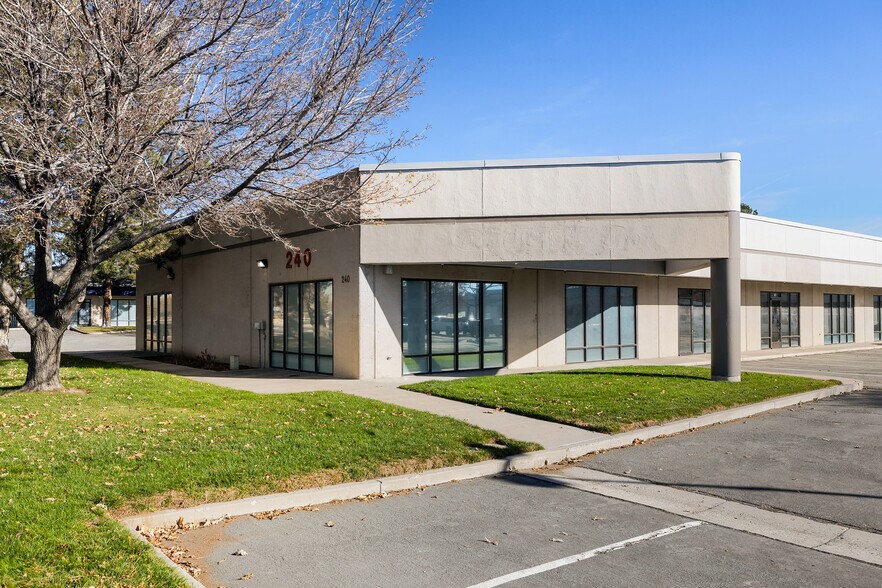 Primary Photo Of 240 S Rock Blvd, Reno Light Manufacturing For Lease