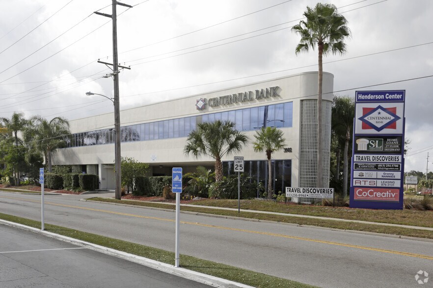 Primary Photo Of 3902 Henderson Blvd, Tampa Office For Lease
