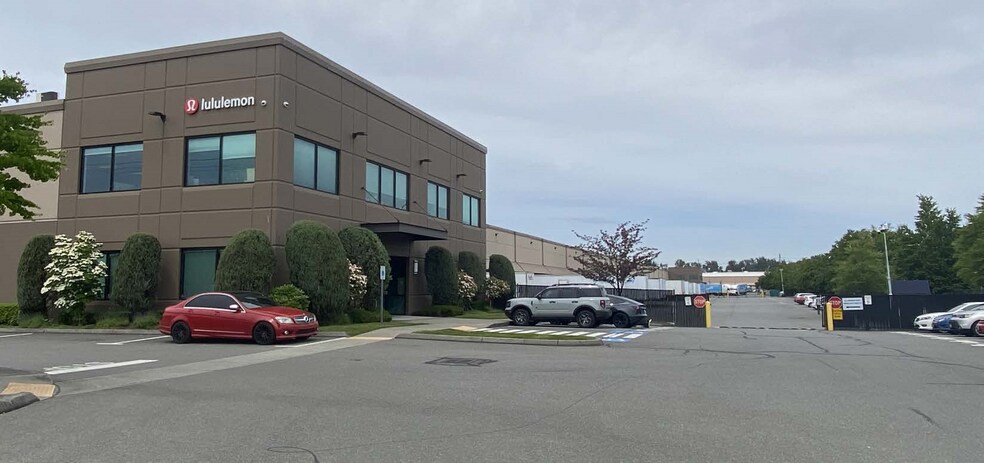 Primary Photo Of 2201 140th Ave E, Sumner Warehouse For Lease