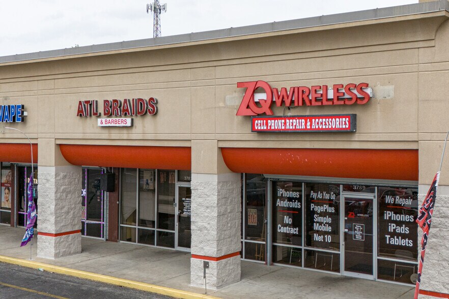 More Photos Of 3705-3789 Eastern Blvd, Montgomery Unknown For Lease