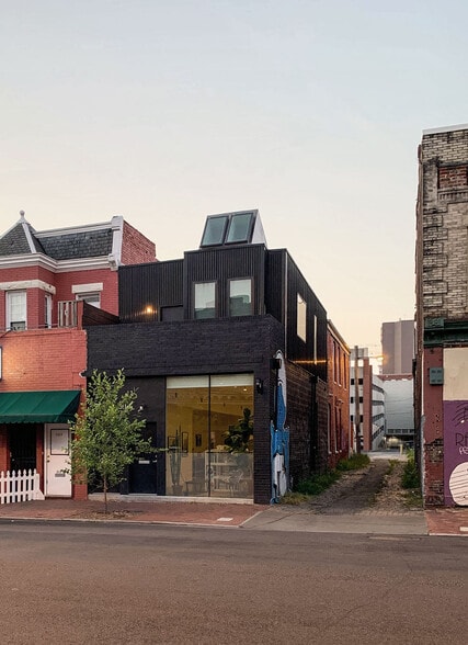 Primary Photo Of 311 N 2nd St, Richmond Storefront Retail Office For Sale