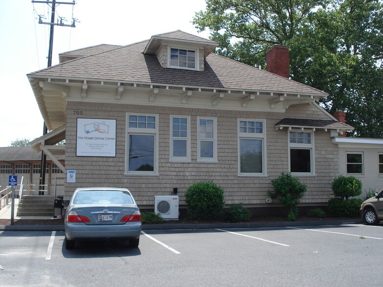 More Photos Of 801 N Salisbury Blvd, Salisbury Unknown For Lease