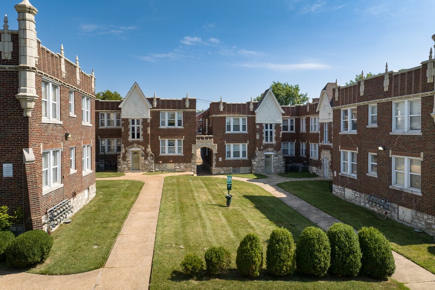 Primary Photo Of , Saint Louis Multifamily For Sale