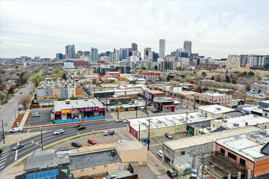 More Photos Of 762 Kalamath St, Denver Industrial For Sale
