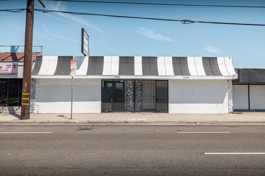 More Photos Of 14510 Crenshaw Blvd, Gardena Storefront Retail Office For Sale
