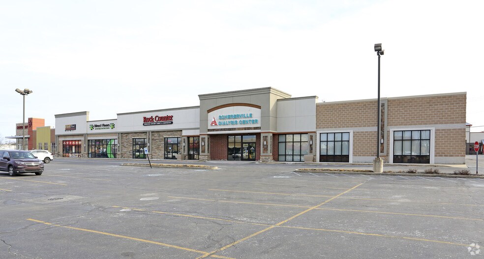 More Photos Of 1500-1550 Indianapolis Blvd, Schererville Unknown For Lease