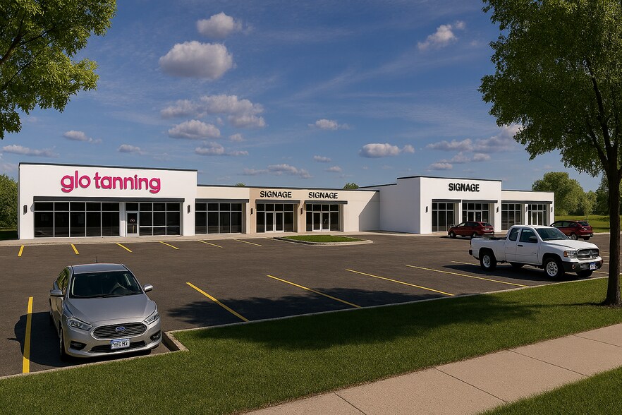 Primary Photo Of 1212-1222 Melbourne Rd, Hurst Unknown For Lease