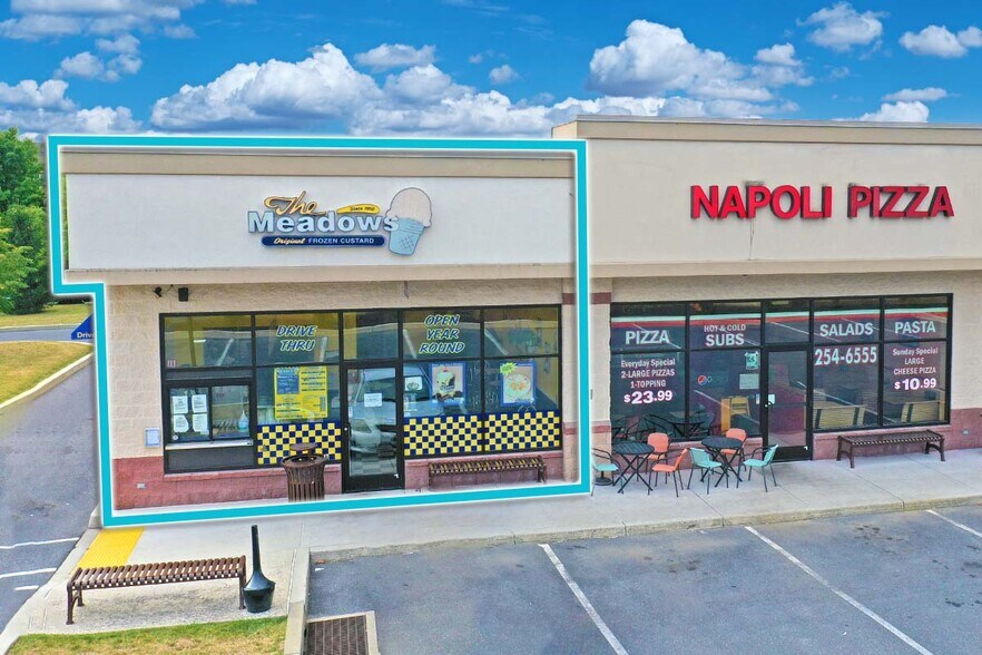 More Photos Of Harrisburg Pike @ Post Road, Carlisle Unknown For Lease