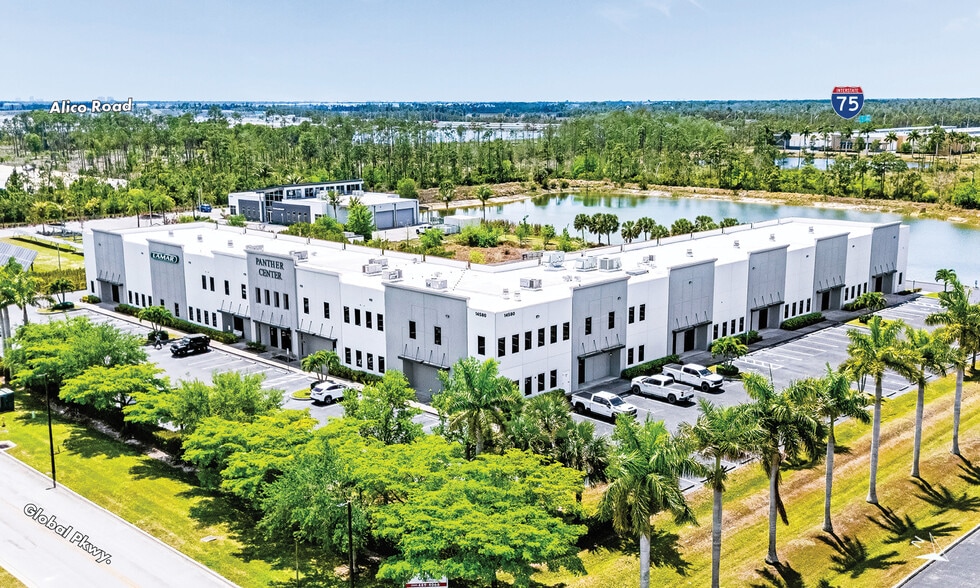 More Photos Of 14580 Global Pkwy, Fort Myers Distribution For Lease