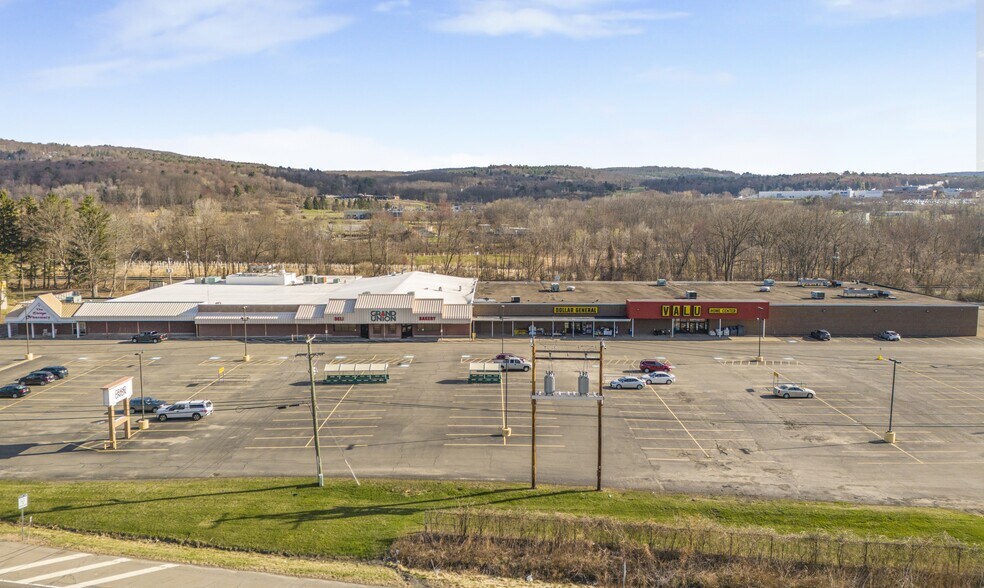 More Photos Of 1135-1149 State Route 17C, Owego Storefront For Lease