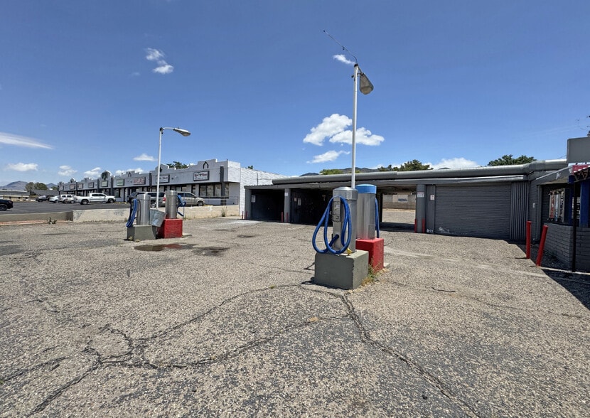 More Photos Of 1706 Juan Tabo Blvd NE, Albuquerque Carwash For Sale