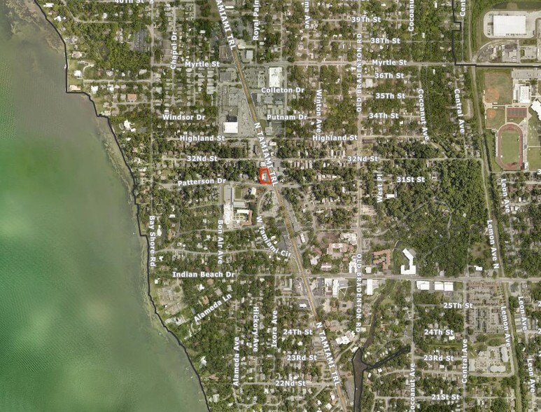 More Photos Of 3105 Tamiami Trl, Sarasota Freestanding For Sale