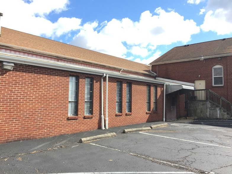 More Photos Of 120 S Napoleon Ave, Columbus Religious Facility For Sale